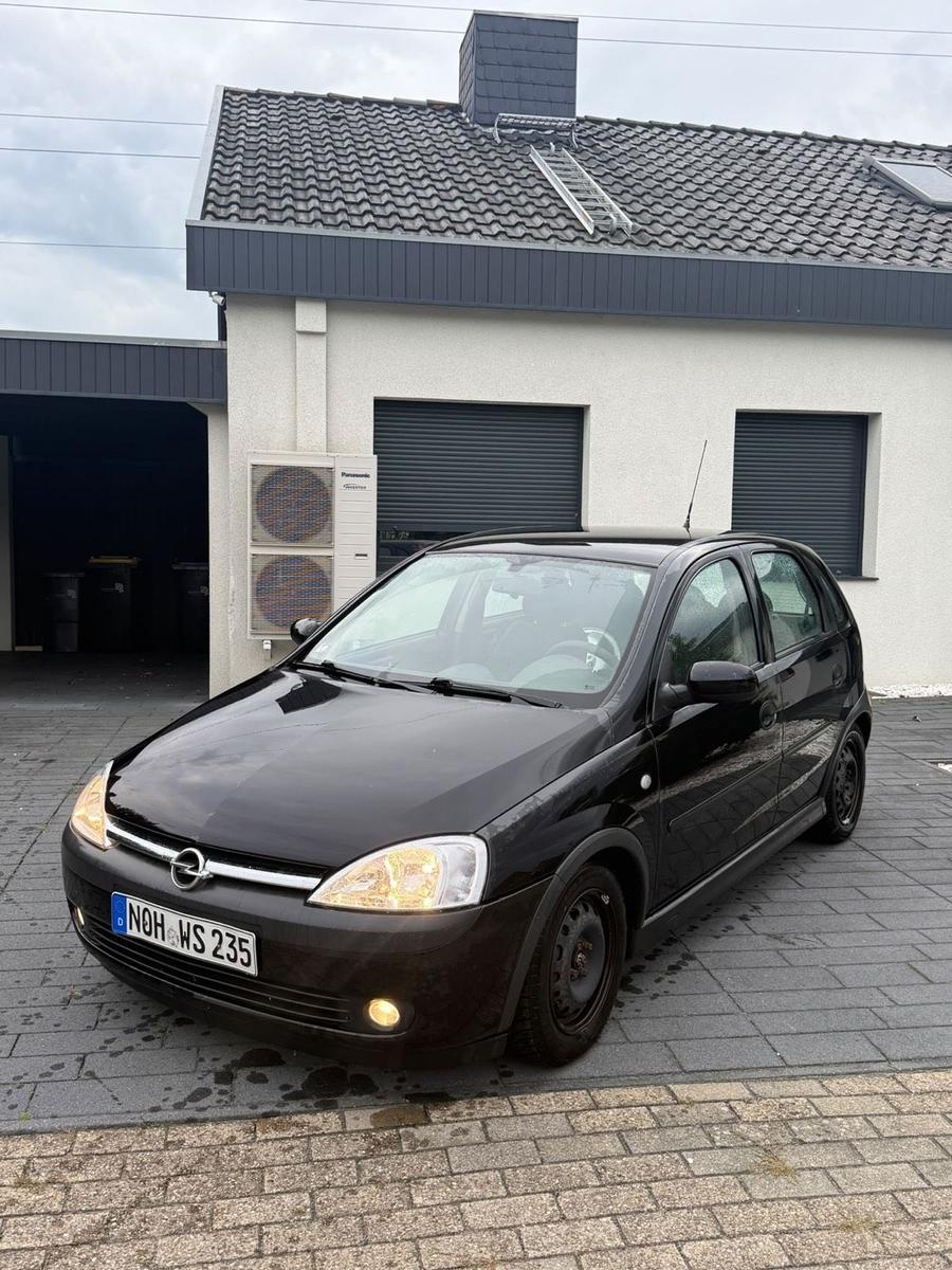 Opel Corsa
