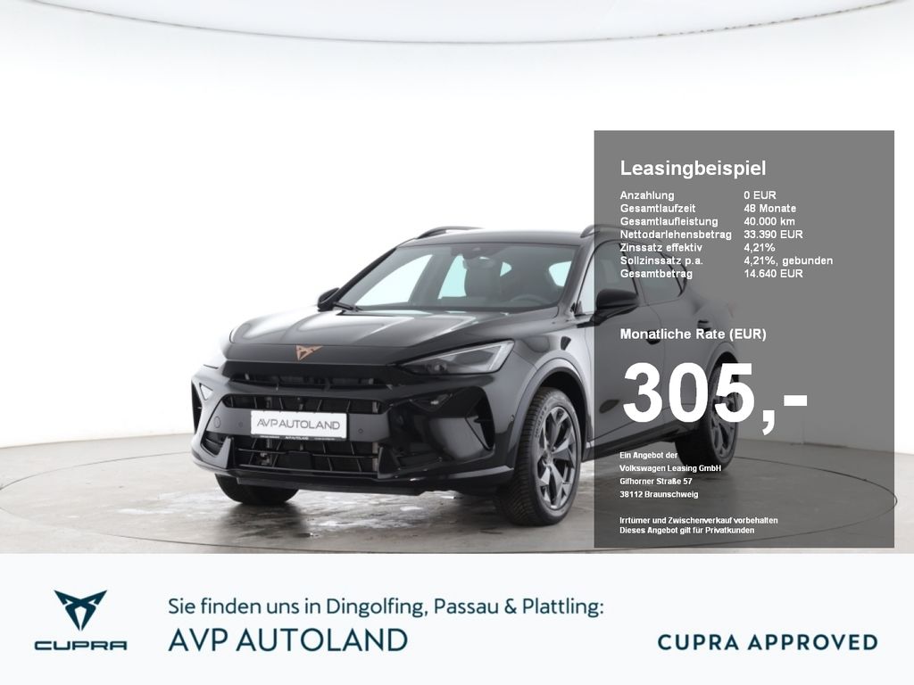 Cupra Formentor 1.5 eTSI DSG | NAVI | ACC | LED |