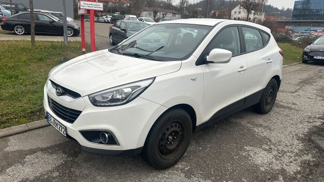 Hyundai ix35 Classic 2WD, TÜV 8/26, Euro 5, Klima