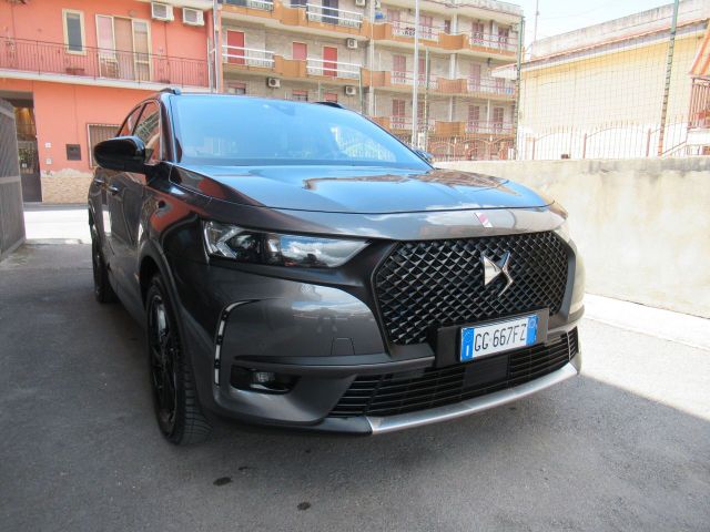 DS DS7 Crossback