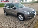 Volkswagen tiguan tdi 4motion  170PS  109400 km, Sche... - Volkswagen Tiguan mit Diesel-Antrieb: 170 Ps
