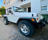 Jeep JEEP WRANGER TJ SPORT 4X4 SPORT / Klima / ... - Jeep Wrangler: Tj