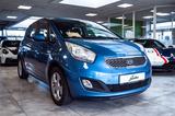 Kia Venga 1.4 CVVT Edition 7*TÜVNEU*ServiceNeu* - blaue Kia Venga