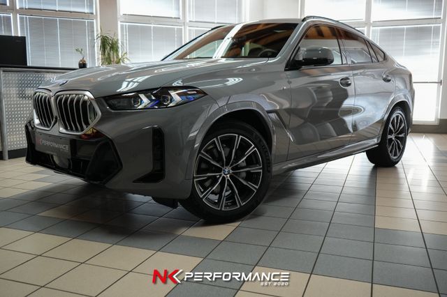 BMW X6 30d xDrive M Sport/ ICONIC GLOW / LUFTFAHRW.