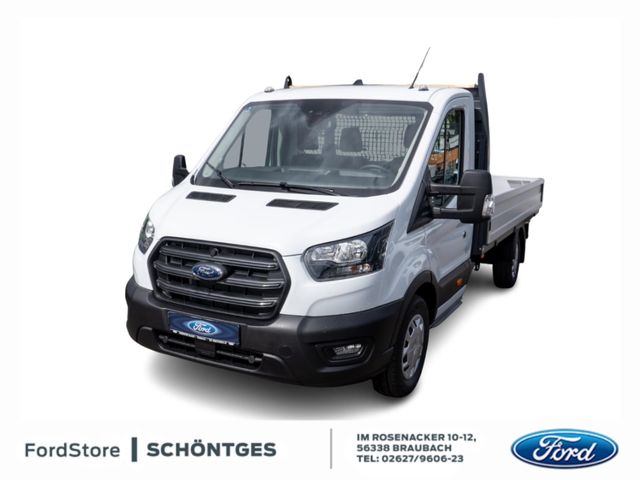 Ford Transit 2.0d Pritsche 350 L3 EK Trend AHK Klima