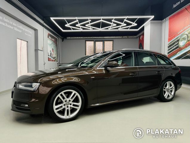 Audi A4 Avant S line Sportpaket / plus