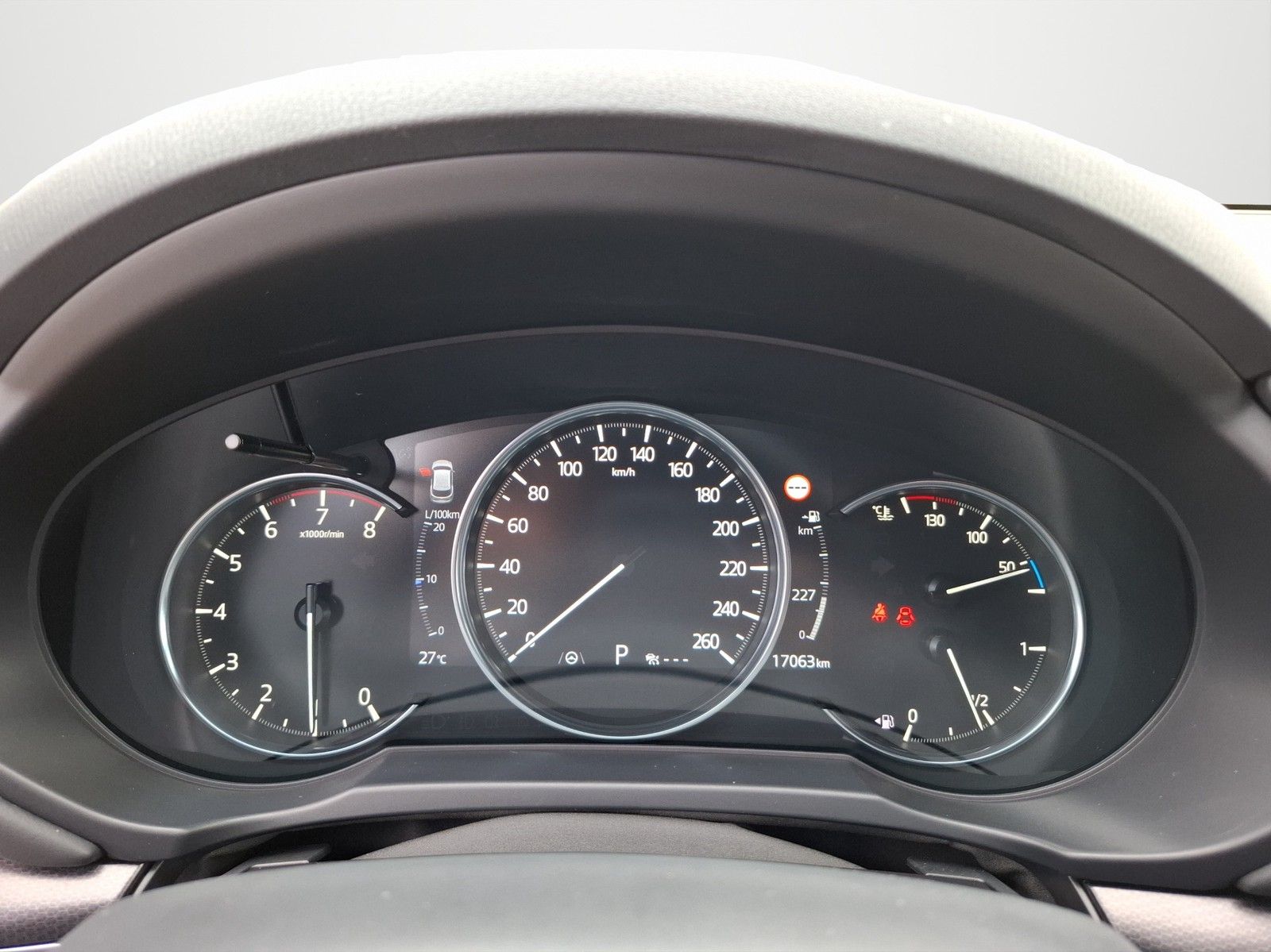 MAZDA CX-5 Homura 2.5 AWD AUTOMATIK / KAMERA360 / NAVI - Image 12
