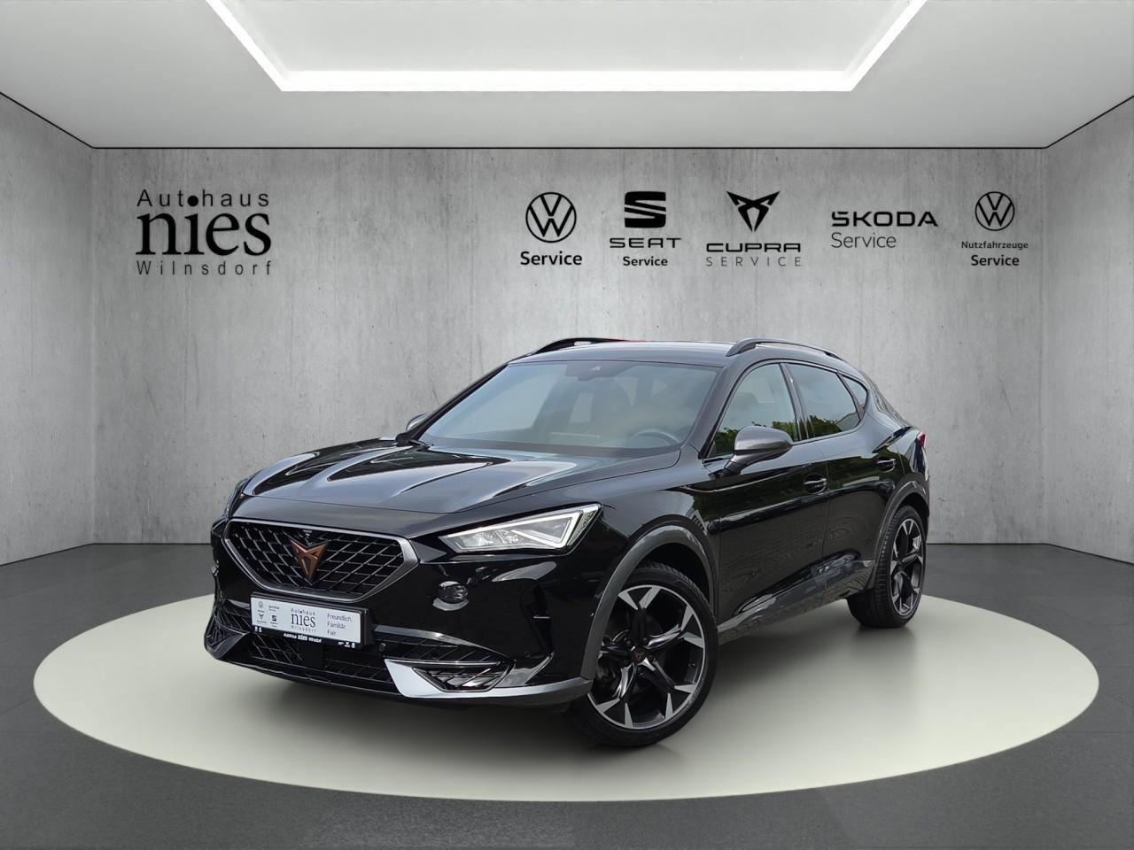 Cupra Formentor 1.5 TSI DSG Klima Navi Rückfahrkamera