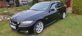 BMW 325d touring - - BMW 325 aus 2009 mit Diesel-Antrieb: Kombi