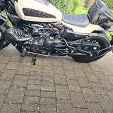Harley-Davidson Sportster S  ( RH 1250 S ) - CHOPPER 125
