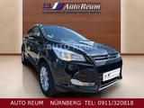 Ford Kuga Titanium Automatik Klima AUTOPARK AHK 4X4 - Ford Kuga in Nürnberg