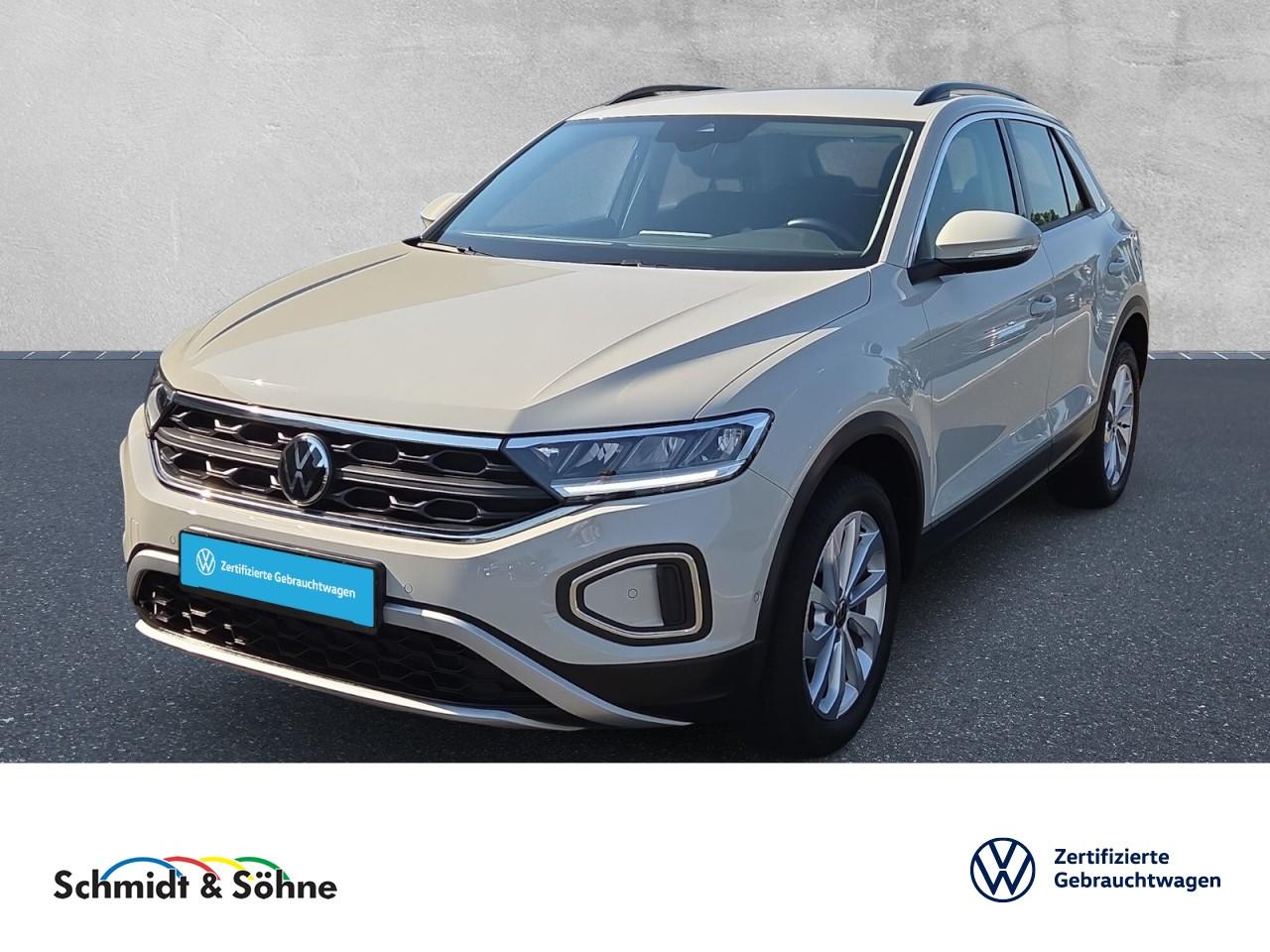 Volkswagen T-Roc 1.0 TSI Life/LED/ PDC/ Rear-View Klima