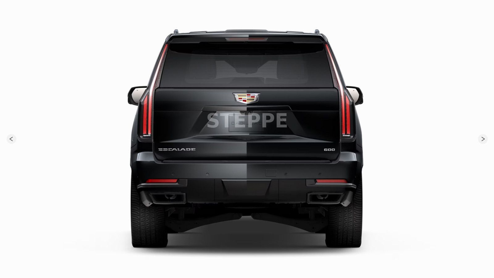 Cadillac Escalade FACELIFT MY25 6.2 V8 ESV Sport Platinum