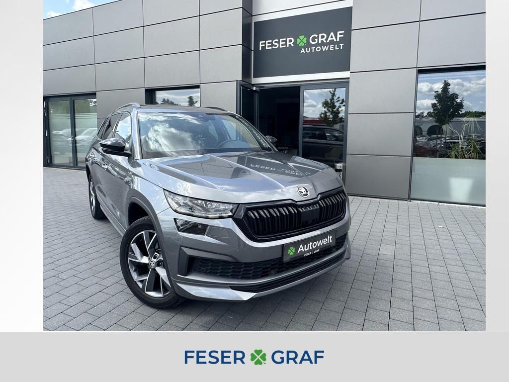 Image of Skoda Kodiaq