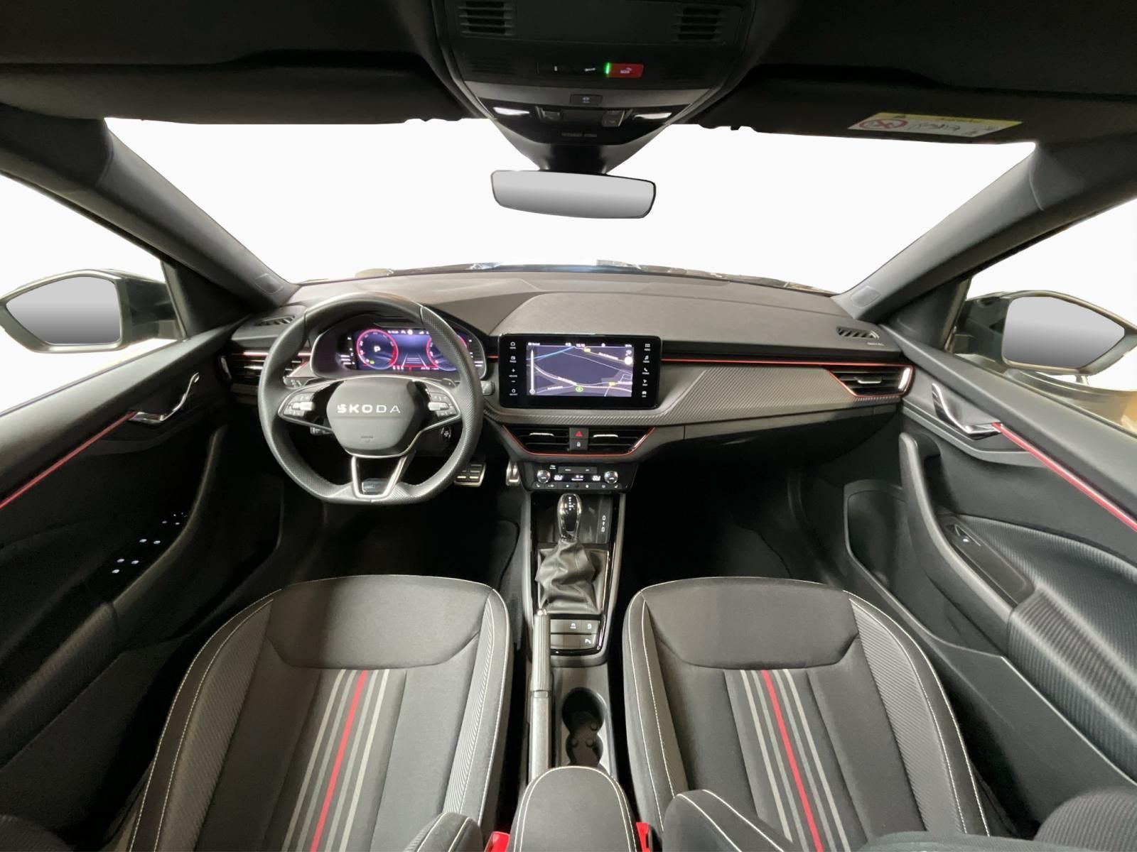Skoda Kamiq Monte-Carlo+DSG+P.Ass+Navi+LED imagem 2