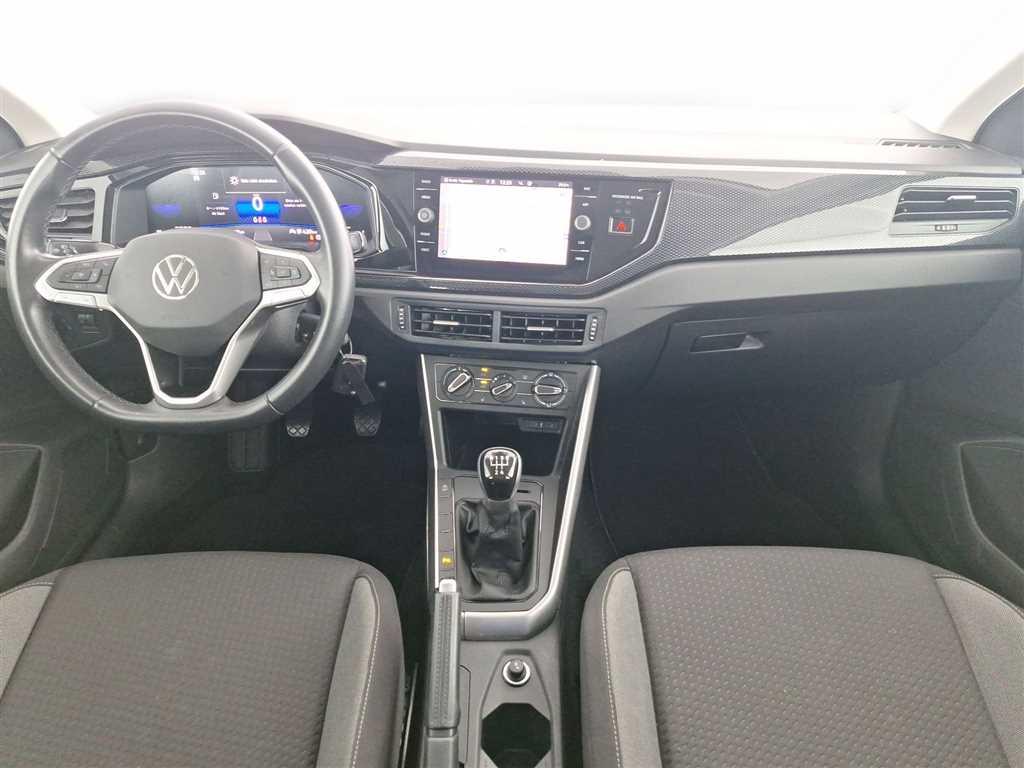 Volkswagen Polo Life 1.0 TSI Navi IQ.DRIVE-Paket, миниатюра 18