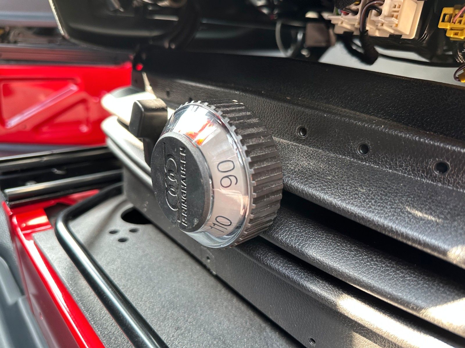 Fahrzeugabbildung Mercedes-Benz Sprinter 319 CDI 4x4 DoKa Klima AHK3,5to