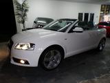 Audi A3 Cabriolet S line Sportpaket / plus/1HAND - Audi A3 aus 2012: Cabrio