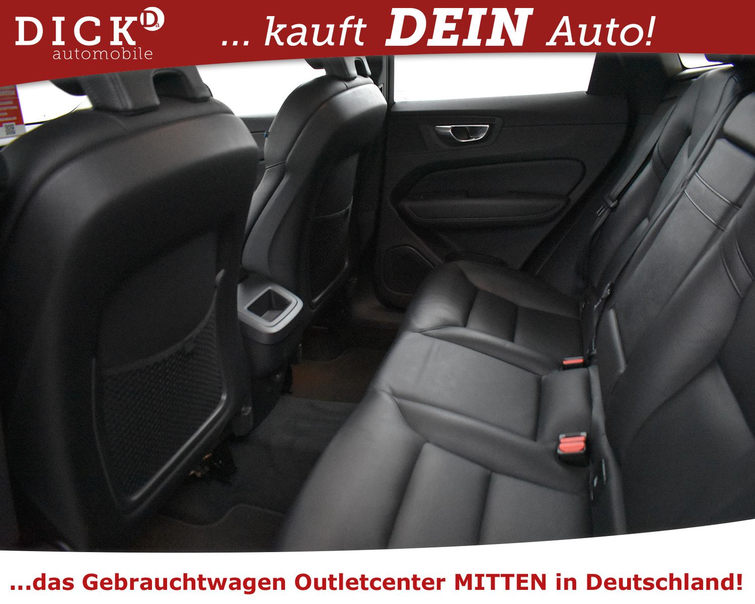 VOLVO XC 60 B4 Momen Pro AWD VIRTU+NAV+KAMER+LED+LEDER - Image 18