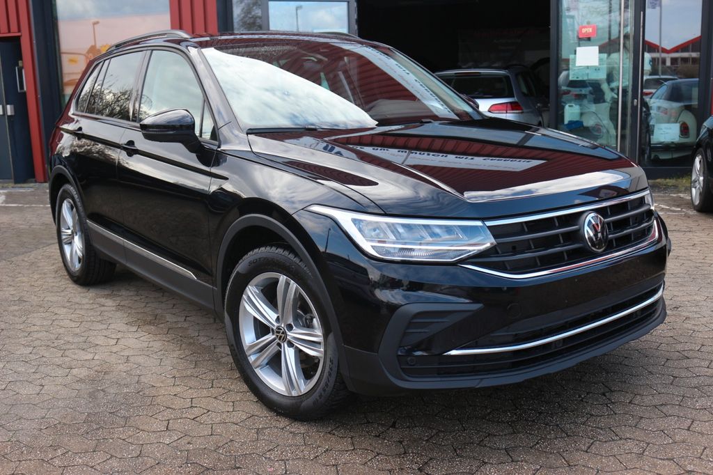Image of Volkswagen Tiguan