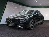 Mercedes-Benz CLA 180 Coupé AMG Sport Advanced+ LED Pano SHD K - Mercedes-Benz CLA 180: Automatik