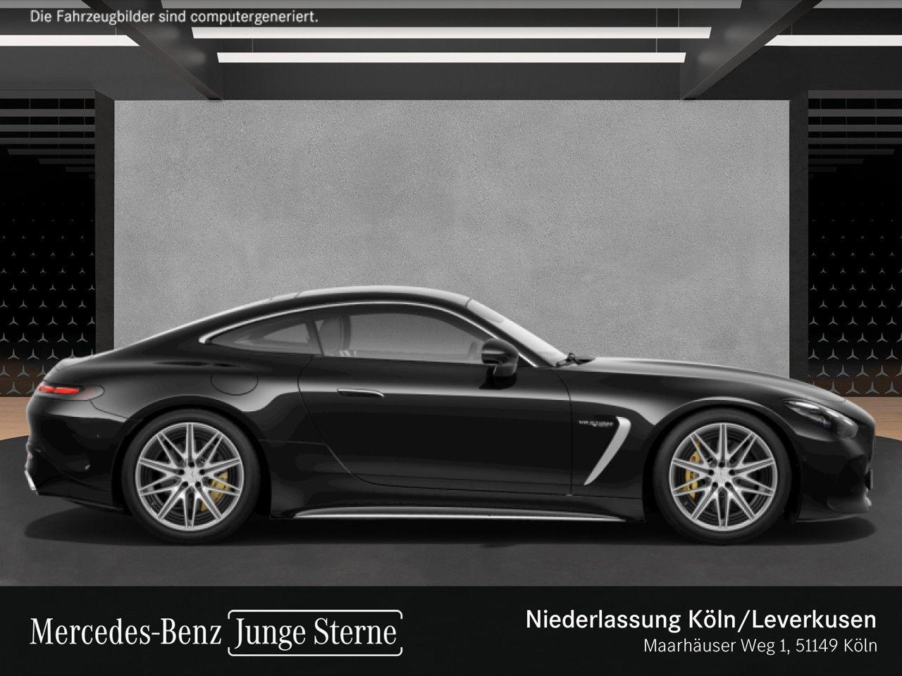 Mercedes-Benz GT 63 AMG 4M+ Premium+/Distr/Pano/TrackPace/Hi-L