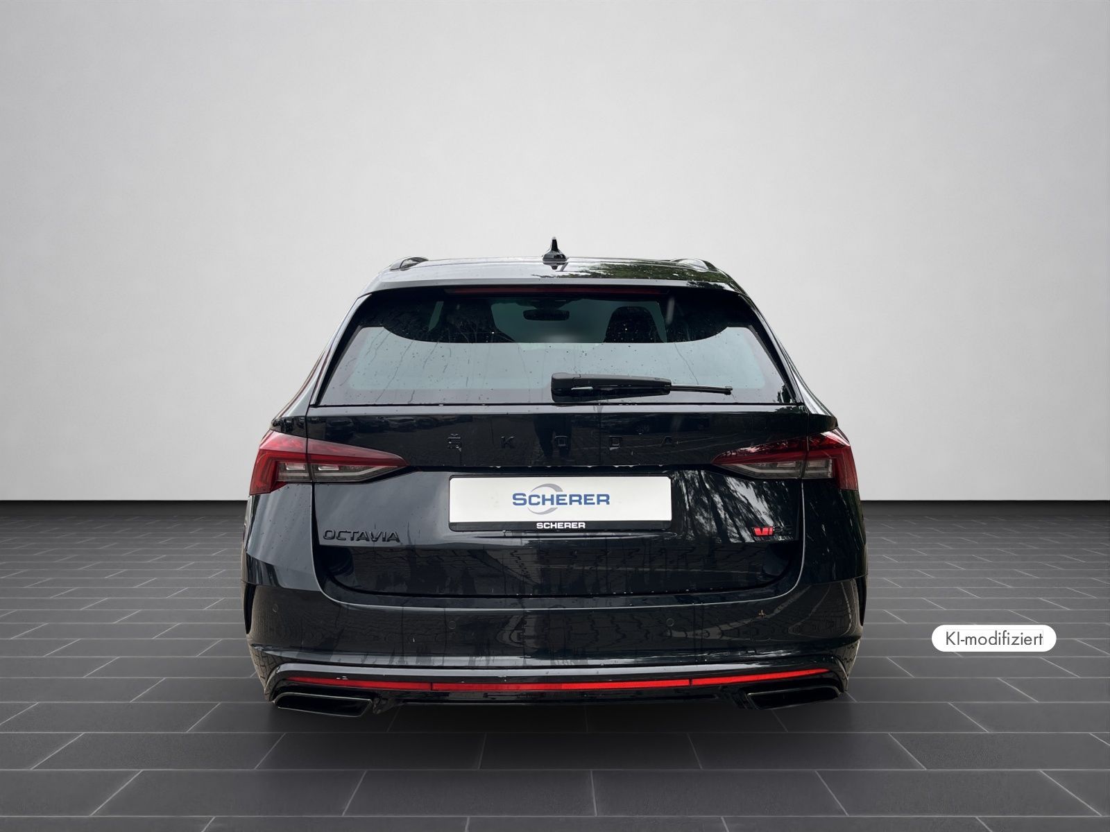 Skoda Octavia - Bild 7