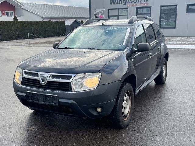 Dacia Duster dCi 110 4x2 Delsey/DACHRELING/ZENTRAL/