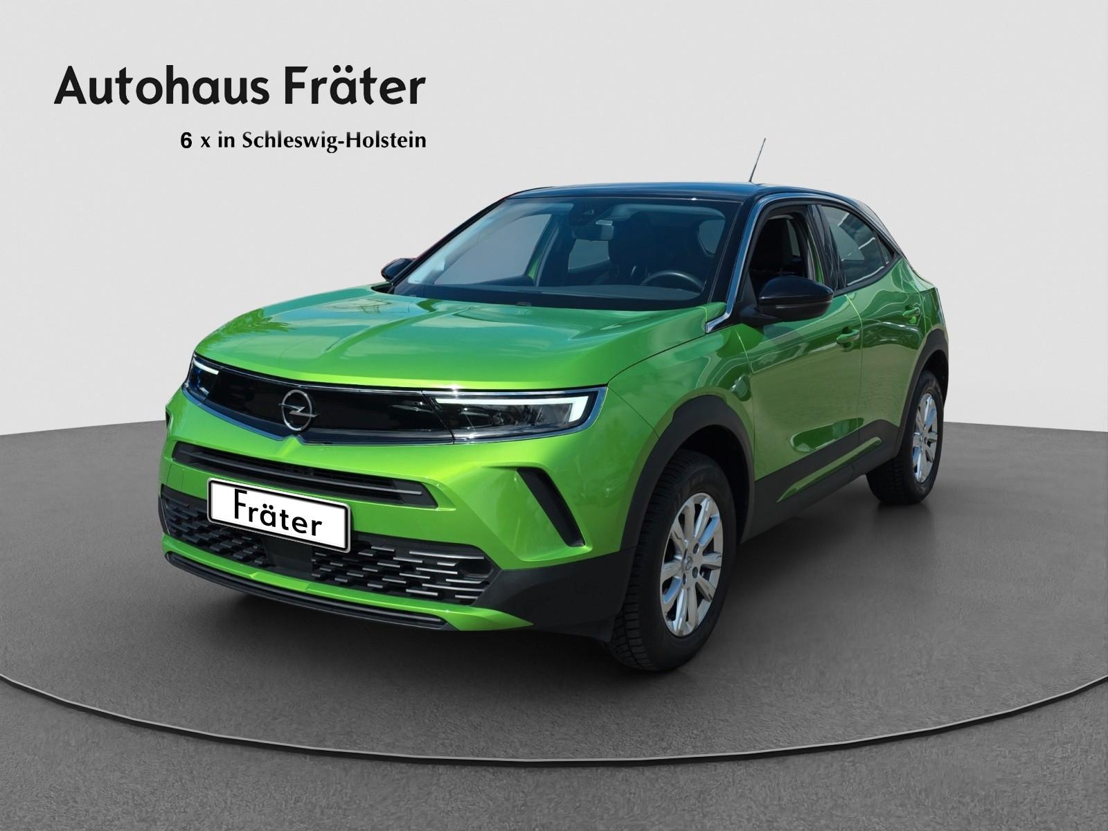 Opel Mokka Enjoy Sitzheizung Lenkradheizung PDC