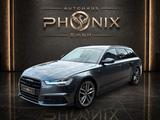 Audi A6 Avant 2.0 TDI  Schalter|S-Line|AHK|Teilleder - gebrauchte Audi A6 aus dem Jahr 2016