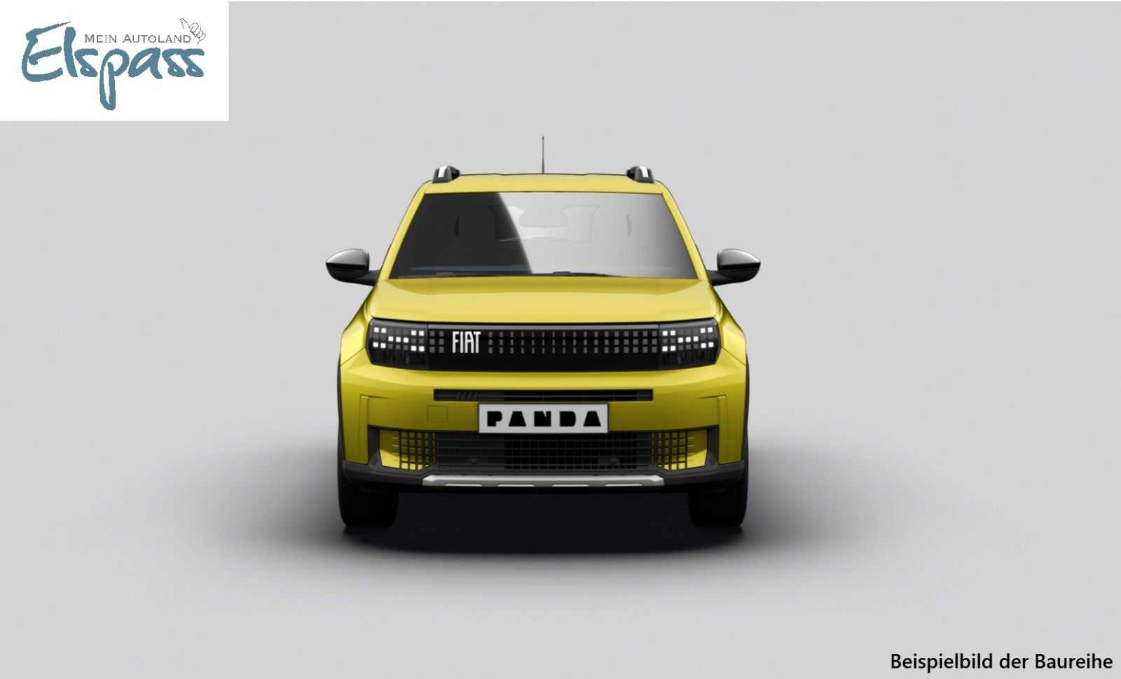 Fiat Grande Panda - Bild 2