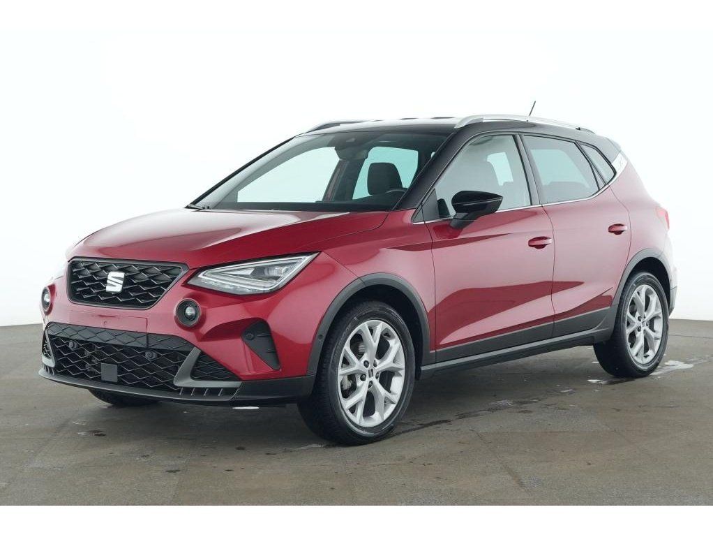 Fahrzeugabbildung SEAT Arona FR TSI DSG*Navi*Cam*LED*PDC*Sitzhzg*ACC*