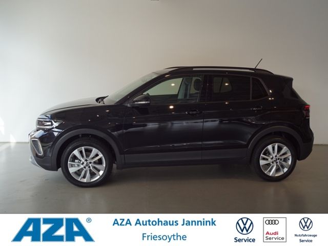 Volkswagen T-Cross 1.5 TSI DSG Life *AppConn*Kamera*Multil*