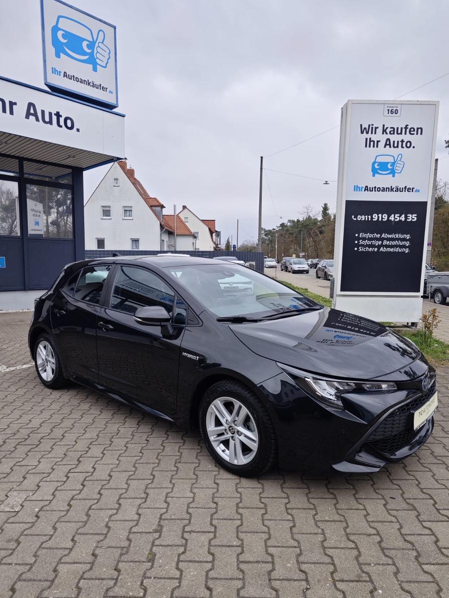 Toyota Corolla Hybrid Basis