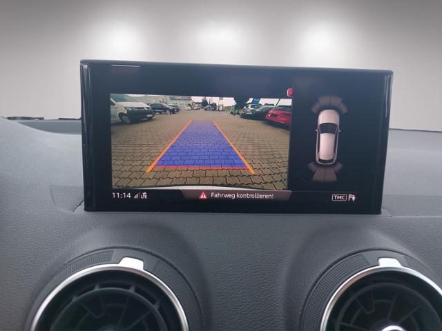 Audi Q2 35 TFSI LED/Navi/RFK