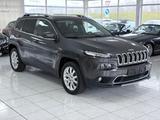 Jeep Cherokee Limited Pentastar 4x4+Kamera+Navi+SHZ - gebrauchte Jeep Cherokee aus dem Jahr 2015