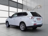 Mitsubishi  2.0 MIVEC /2.Hd/Kamera/Klima/Sitzheiz. - Mitsubishi Outlander: Weiß