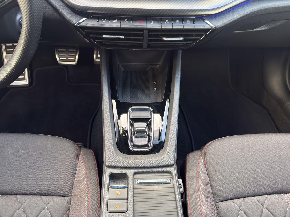 Skoda Octavia Combi RS 2,0 TSI 245PS Matrix-LED Smart, миниатюра 14