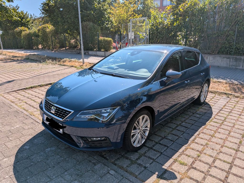 SEAT Leon 2019