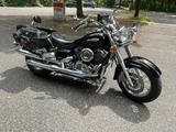 Yamaha XVS650A - YAMAHA XVS 650