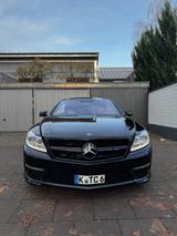 Mercedes-Benz CL 500 - - Mercedes-Benz CL 500 in Köln