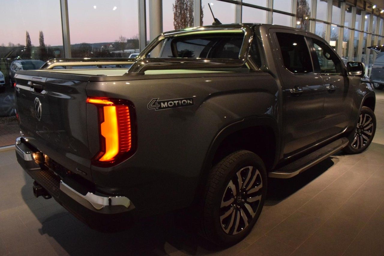 Volkswagen Amarok - Bild 3