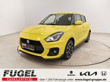 Suzuki Swift 1.4 Sport LED|Navi|SHZ - Suzuki Swift: Gelb, Sport