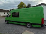Mercedes-Benz Sprinter 314 CDI L3H2 Familien Wohnmobil - Mercedes-Benz WC