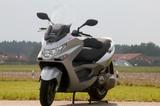 Kymco Xciting 500i - KYMCO XCITING 500I