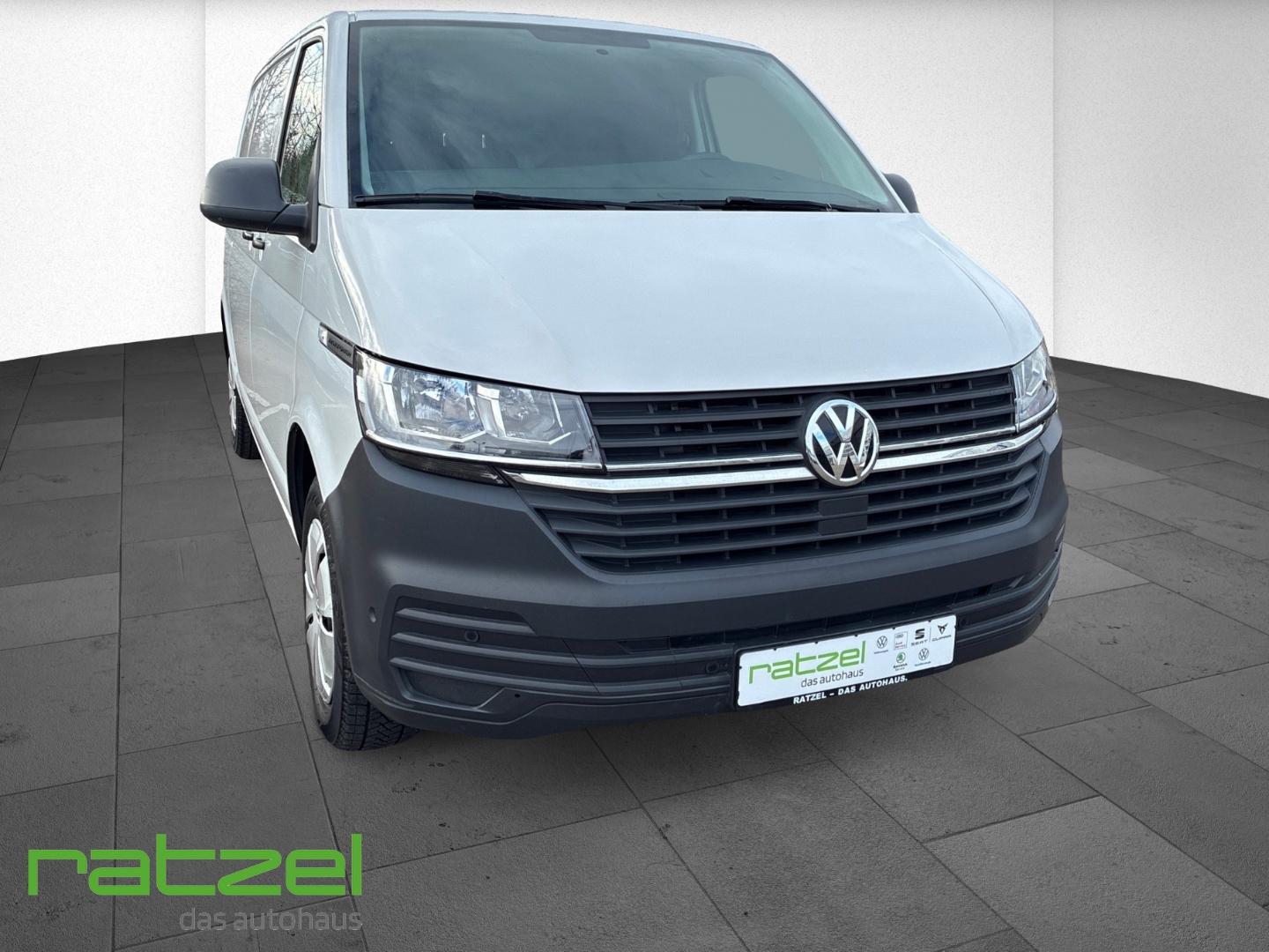 Volkswagen T6.1 Kasten KR 2.0 TDI DAB Parklenkass. Notbrems