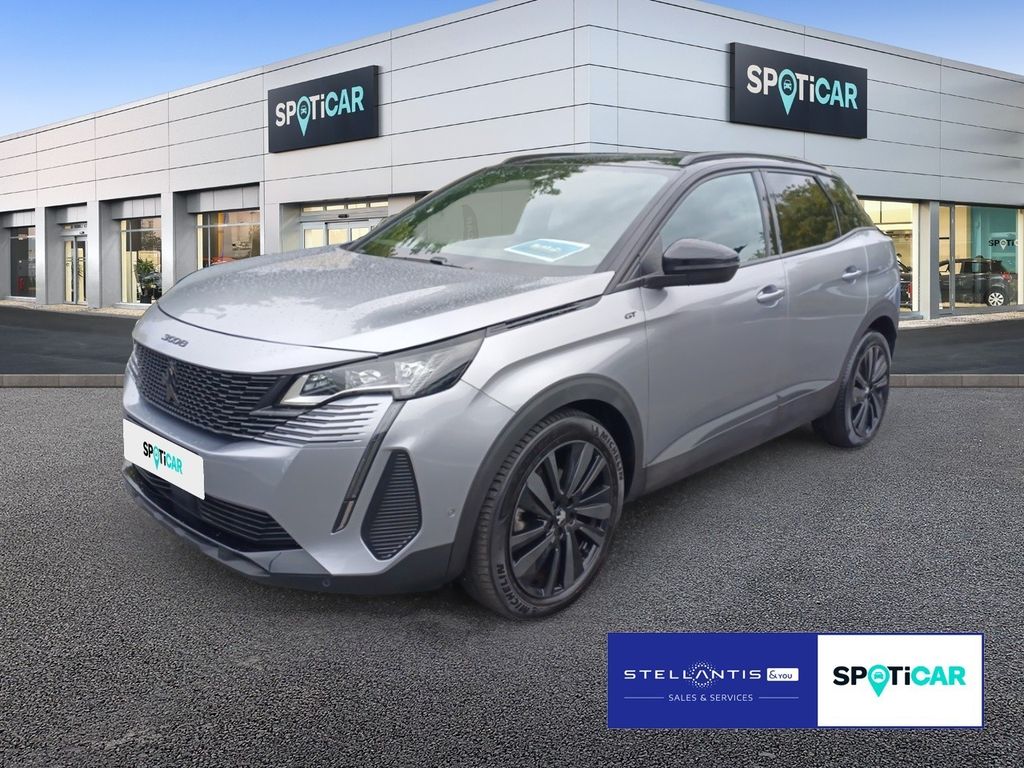 Image of Peugeot 3008