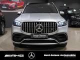 Mercedes-Benz GLS 63 AMG 4M HUD AHK Pano Standhz Navi 7Sitze - Mercedes-Benz AMG 63