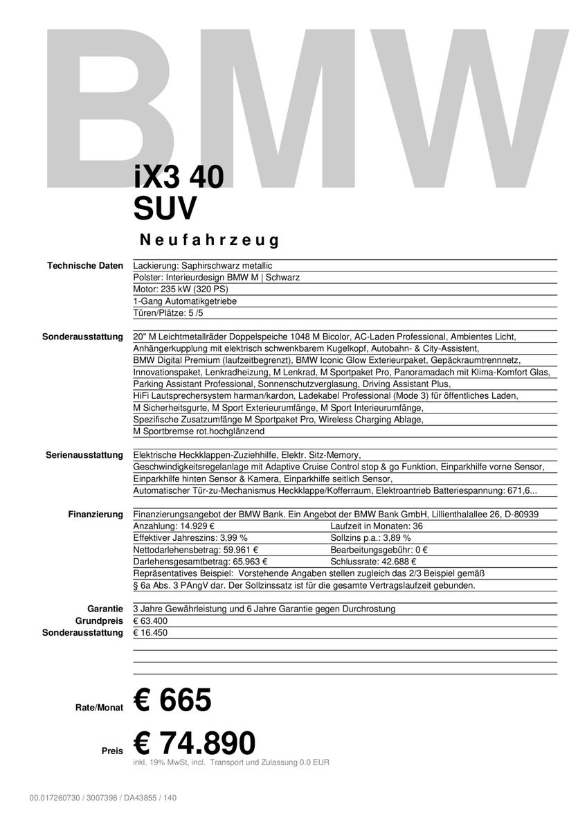 BMW Andere - Bild 4