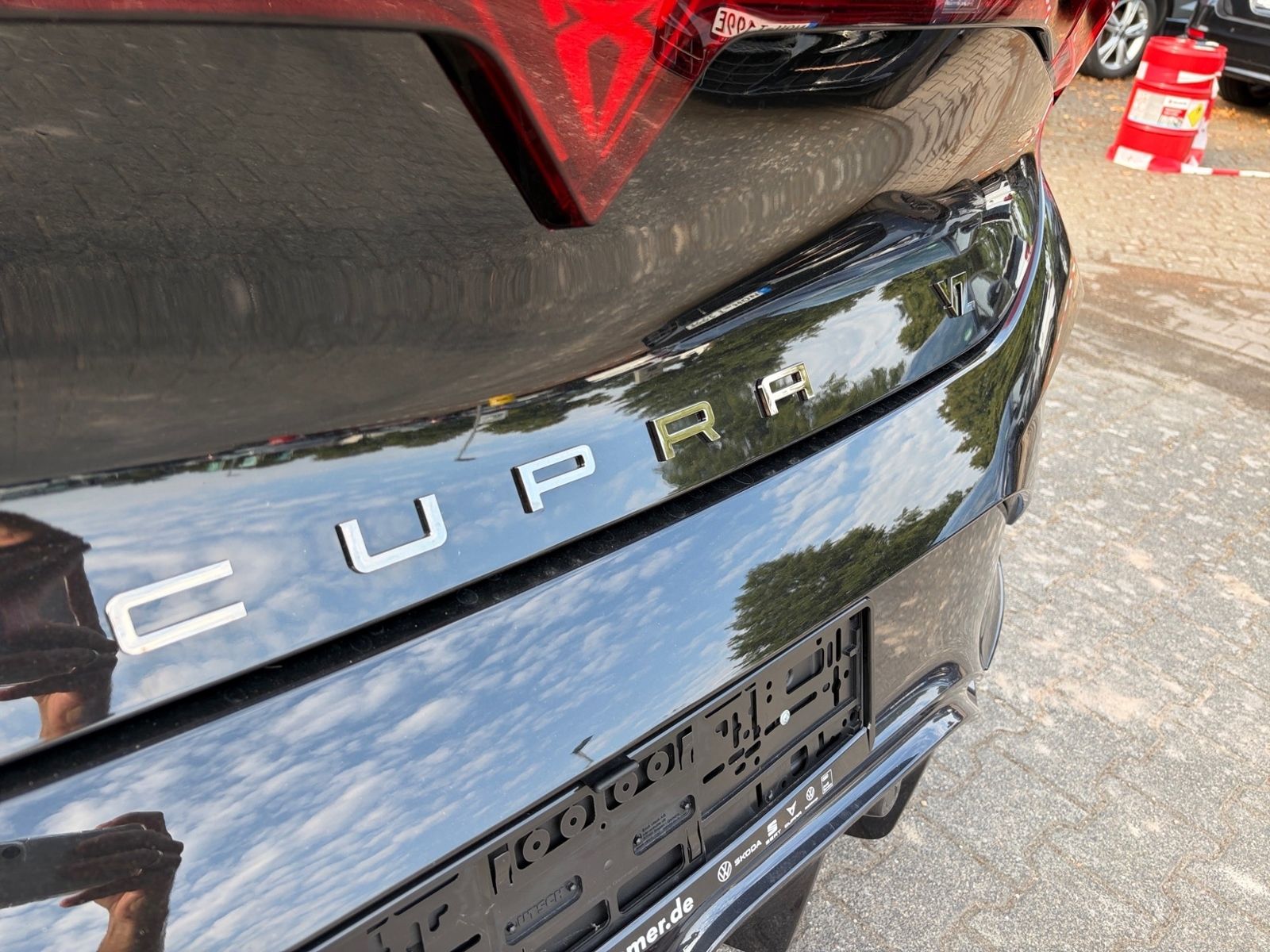 Cupra Born - Bild 16